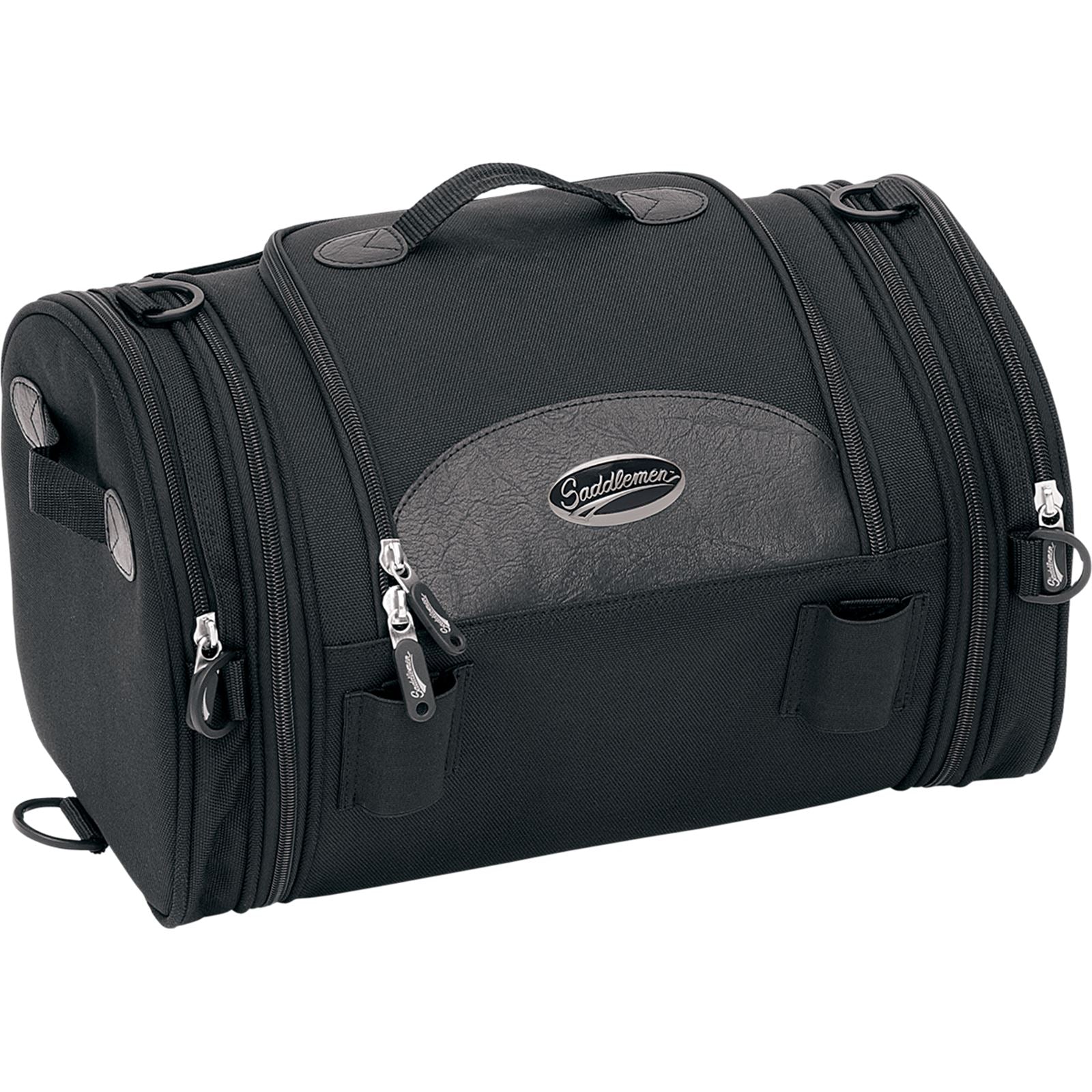 Saddlemen R1300LXE Deluxe Roll Bag EX000045_550473
