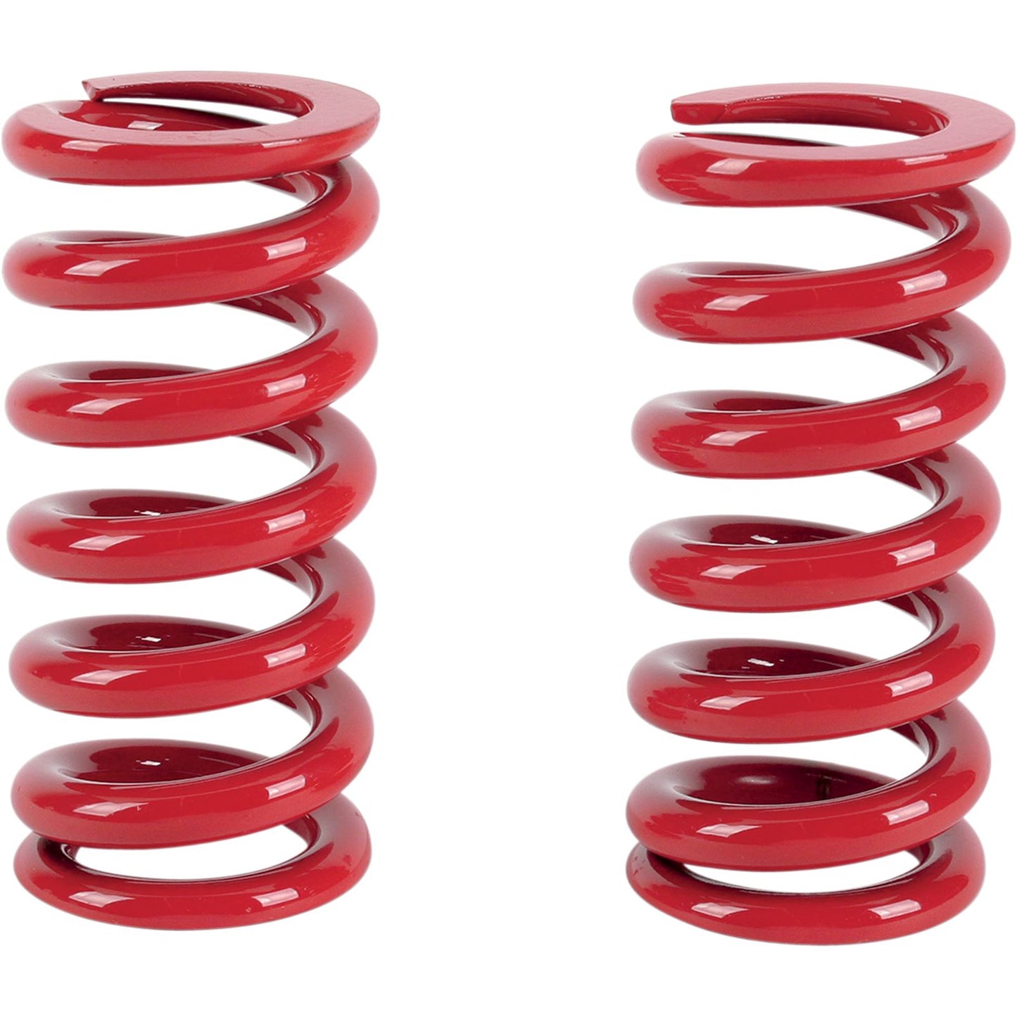 LA Choppers Big Shock Springs - Red - '00-'17 FXST/FLST [MPN: LA-8590-00]_416426