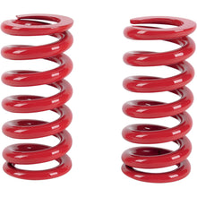 LA Choppers Big Shock Springs - Red - '00-'17 FXST/FLST [MPN: LA-8590-00]_416426