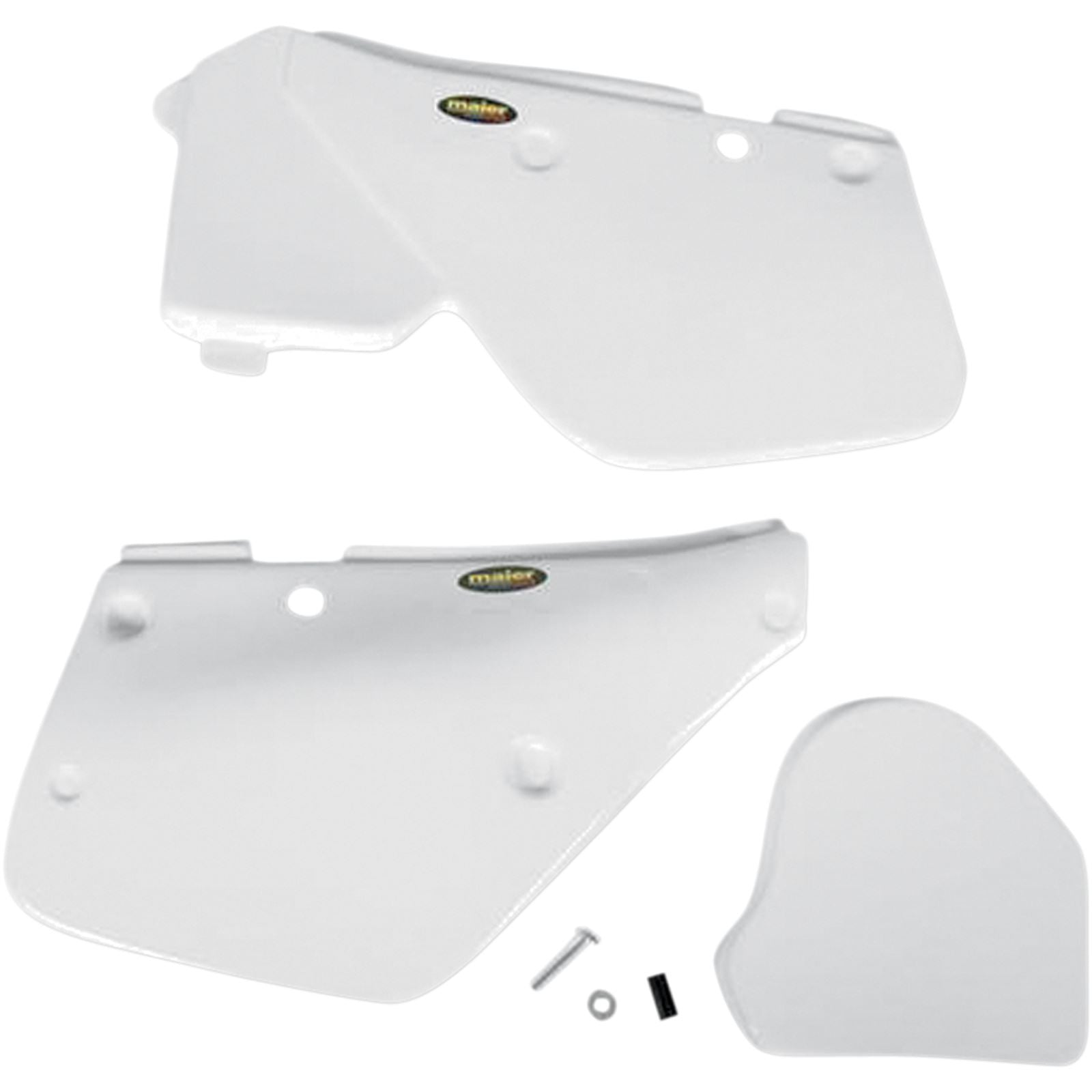 Maier Side Panels White 234731_424408