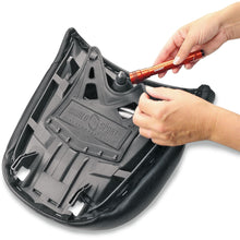 Sargent World Sport™ Performance Seat - Carbon FX fits BMW R1200 - Black WS-546-19_470597