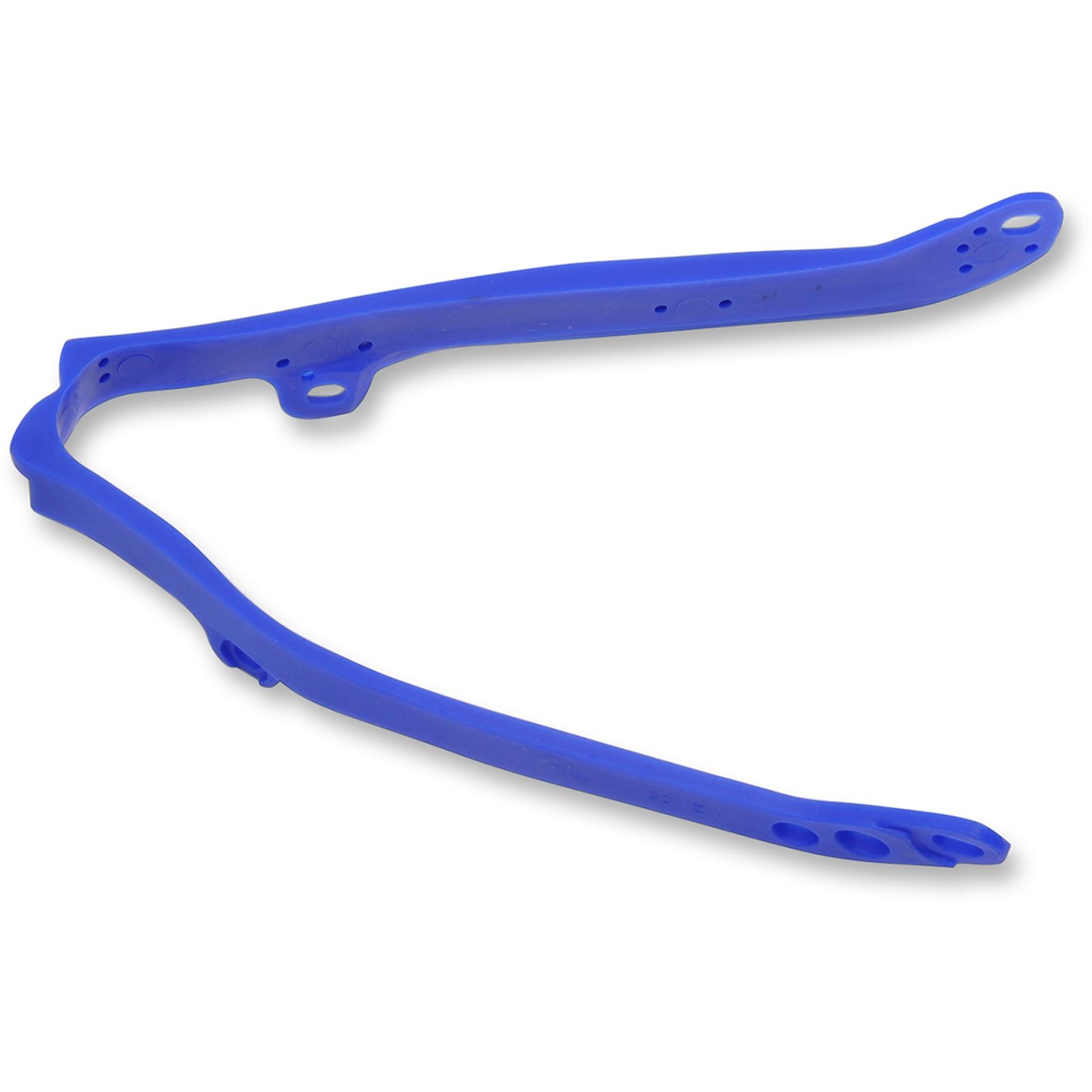 UFO Plastics Chain Slider - for Yamaha WR250F/450F YZ250F/450F - Blue [MPN: YA03876-089]_487203