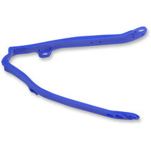 UFO Plastics Chain Slider - for Yamaha WR250F/450F YZ250F/450F - Blue [MPN: YA03876-089]_487203