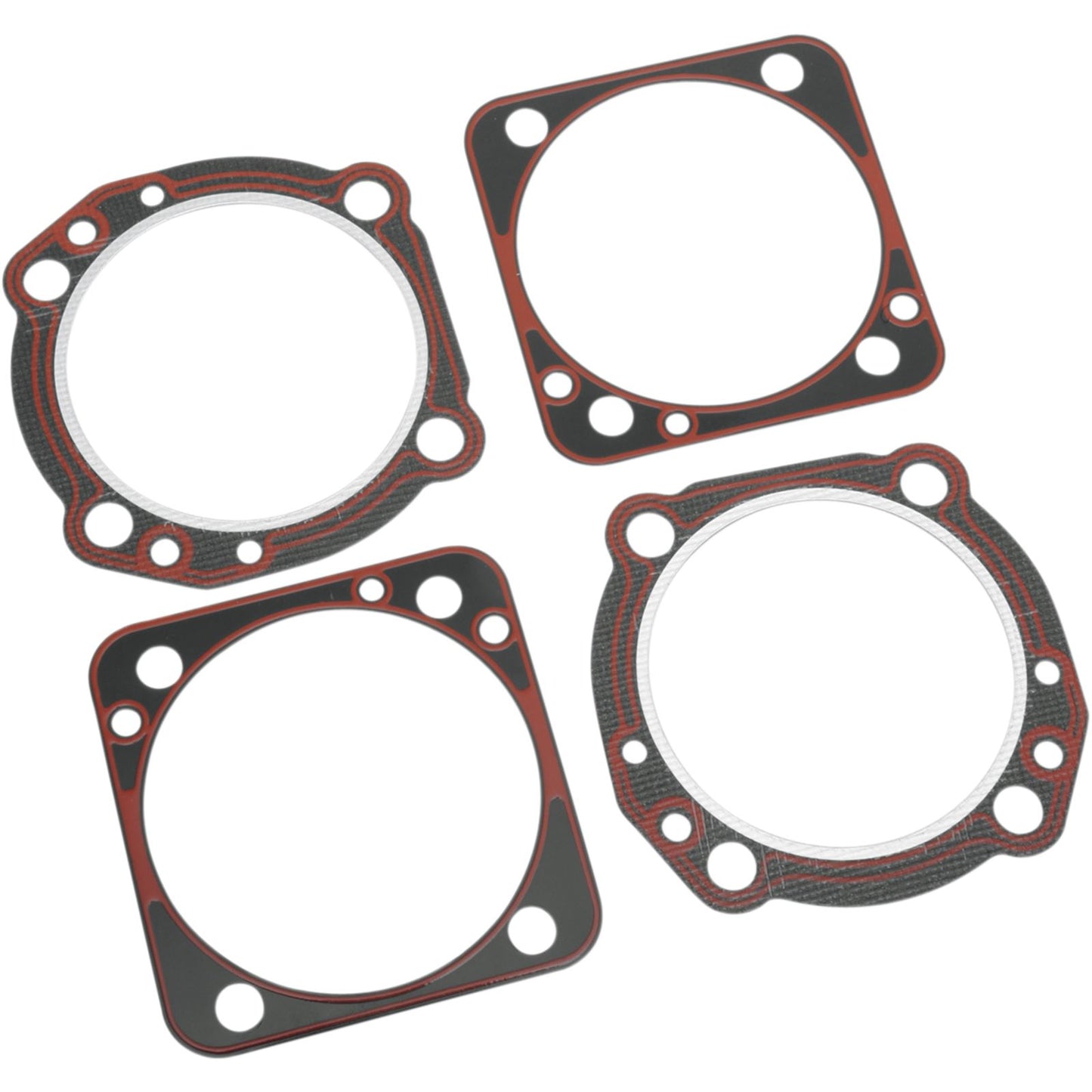 James Gaskets Head/Base Gasket - 4" S&S/TP [MPN: 16773-96-K]_398786