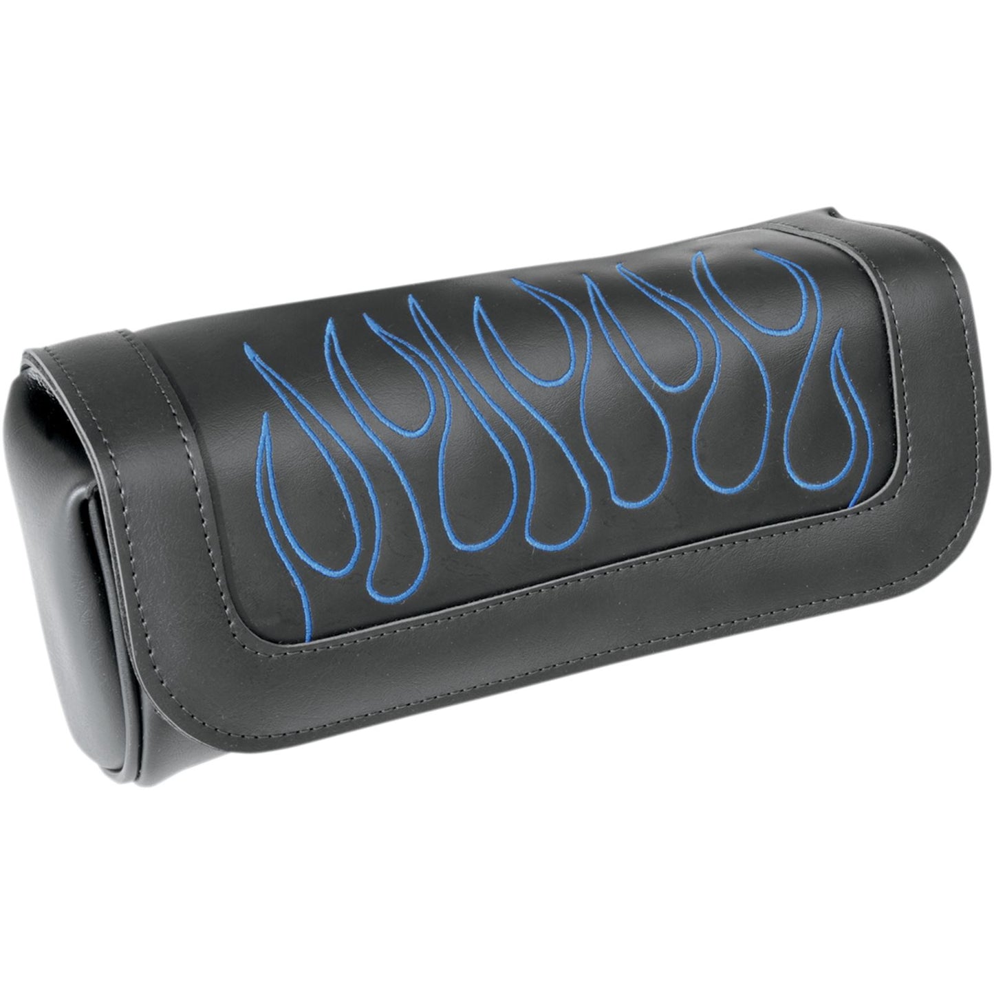 Saddlemen Highwayman Tattoo Tool Pouch - Flame - Blue 3510-0063_548958