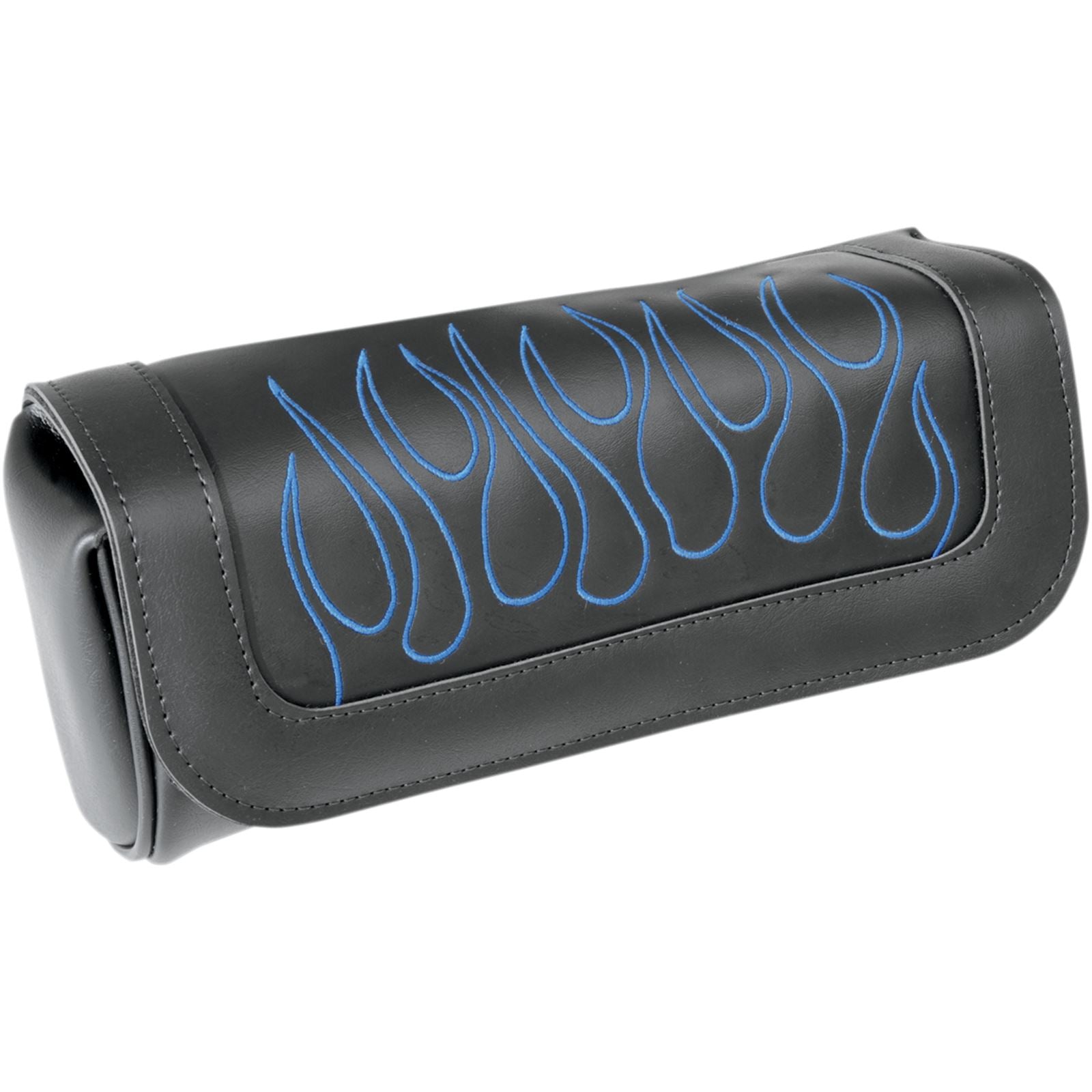 Saddlemen Highwayman Tattoo Tool Pouch - Flame - Blue 3510-0063_548958
