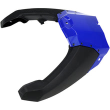 UFO Plastics Air Box Cover - Blue - for Yamaha [MPN: YA04837-089]_486614