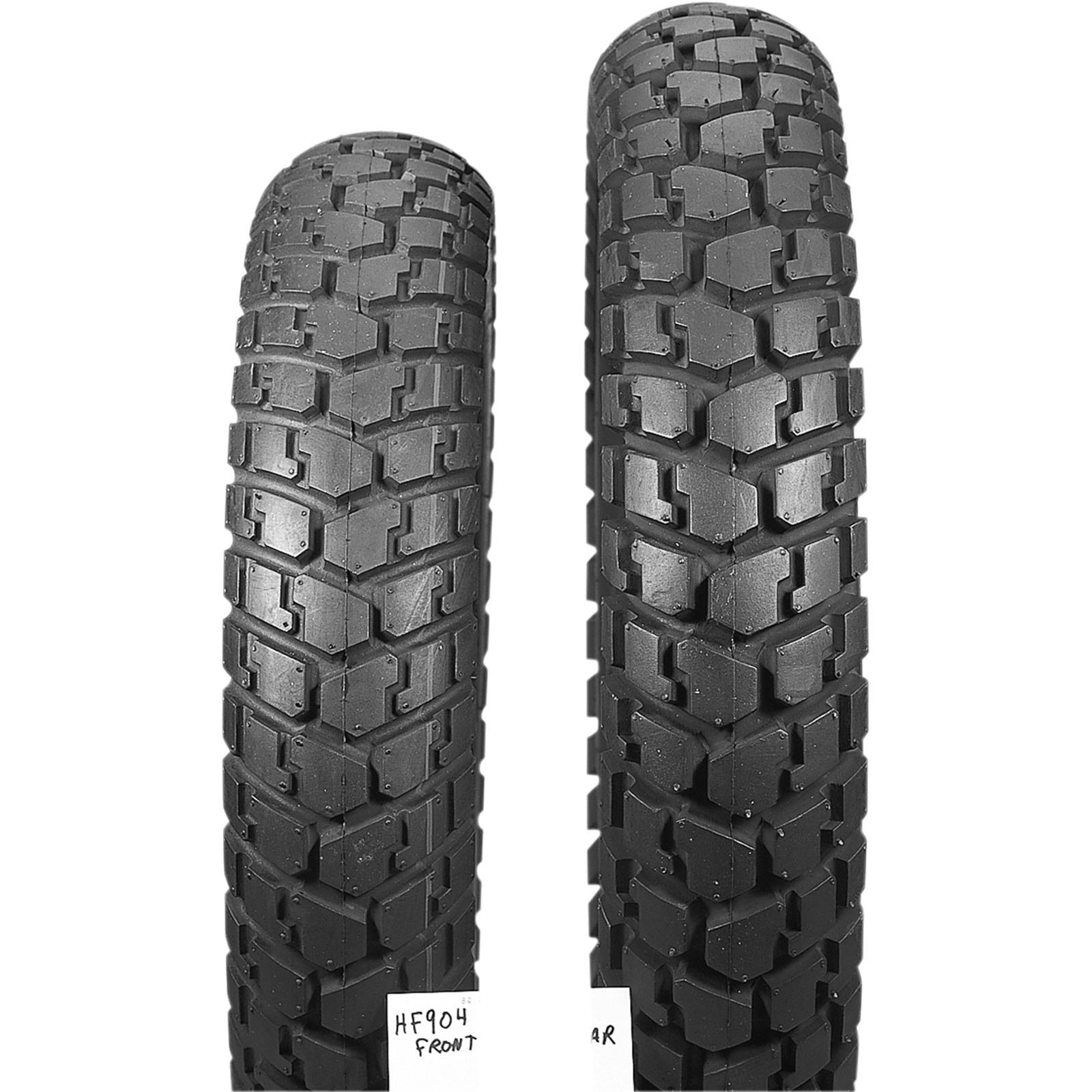 Duro Tire HF904 - Rear - 120/80S18 - Tube Type [MPN: 25-90418-12080T]_375818