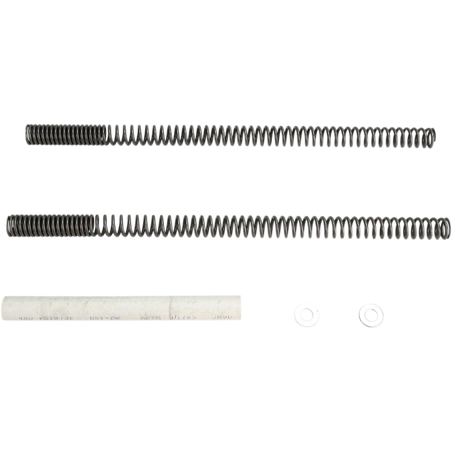 Progressive Suspension Front Fork Springs - 30/45 lb/in - 29 mm/502 mm 11-1128_459543