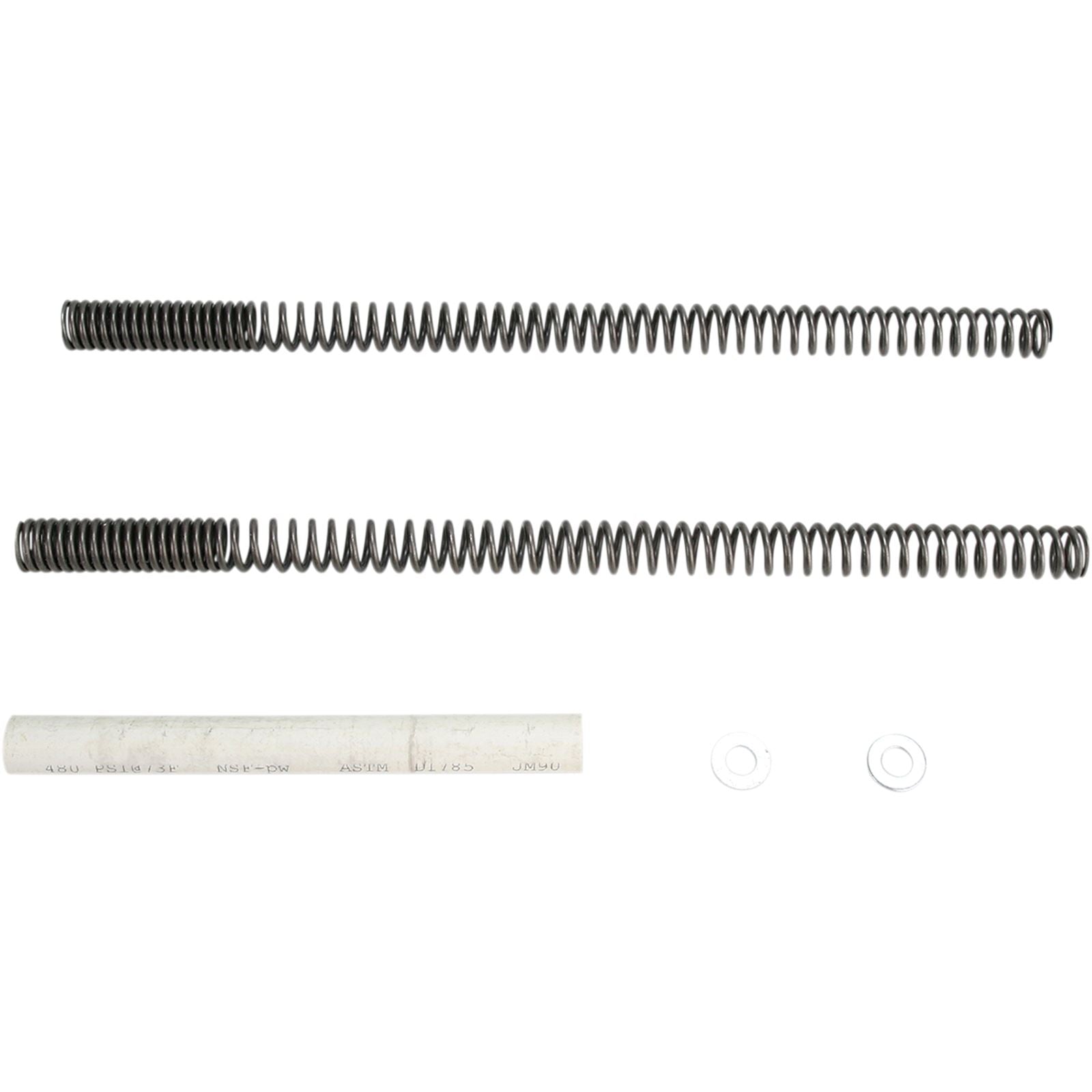 Progressive Suspension Front Fork Springs - 30/45 lb/in - 29 mm/502 mm 11-1128_459543
