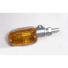 K&S Marker Light - Single Filament - Aluminum/Amber 25-8300_598907