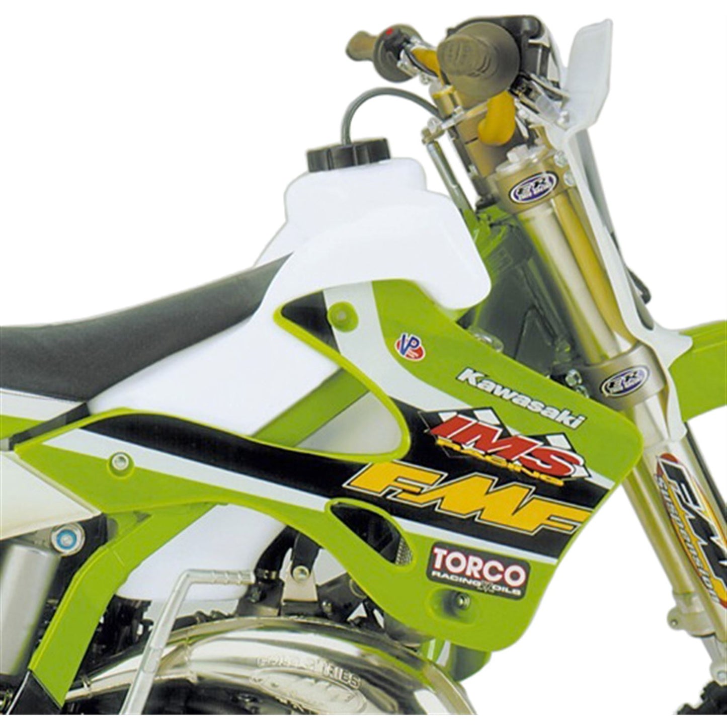 IMS Fuel Tank Natural  3.2 Gallon 113131-N2_280522