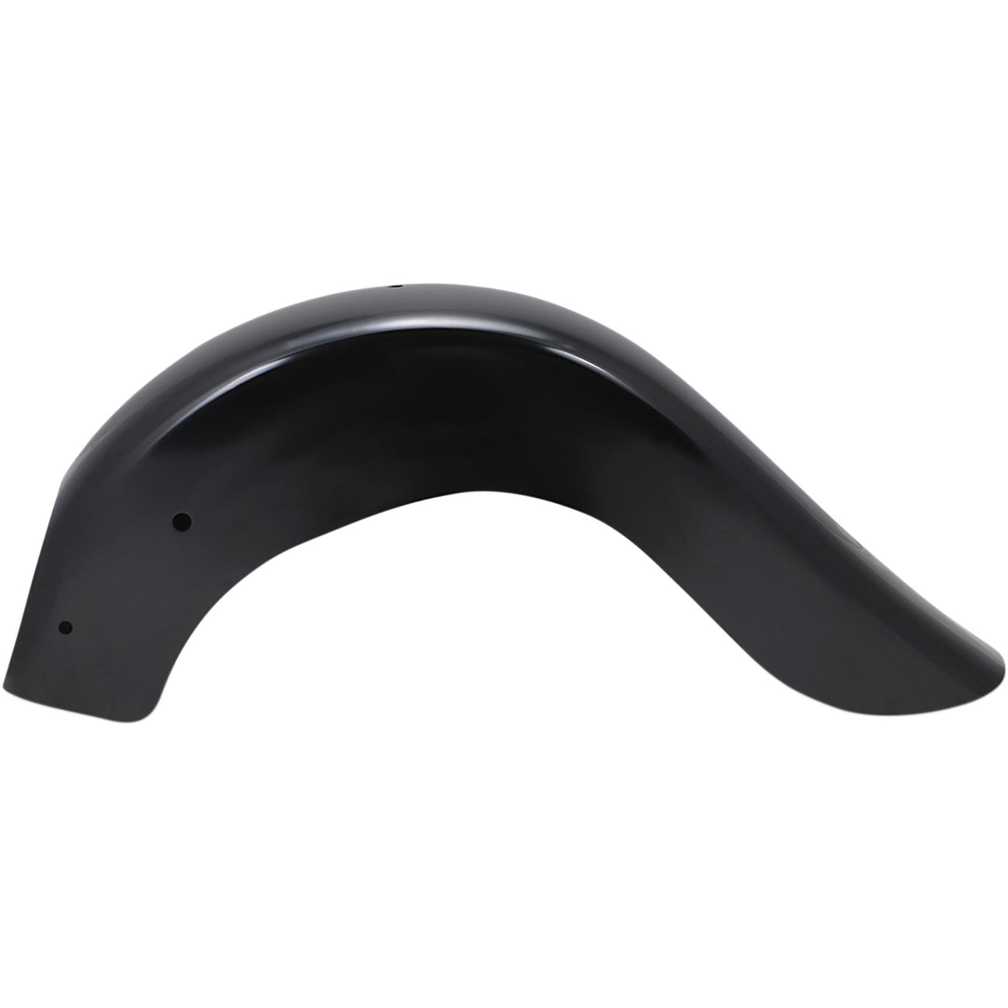 Klock Werks Benchmark Rear Fender - Smooth - Steel - E-Coated - '18-'20 FLSL [MPN: KW05-01-0541-S]_409424