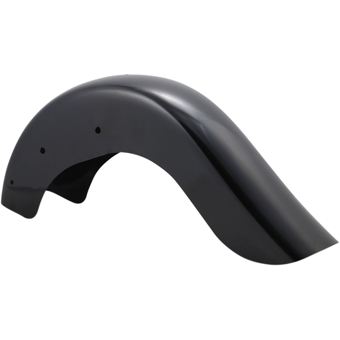 Klock Werks Benchmark Rear Fender - Smooth - Steel - E-Coated - '18-'20 FLSL [MPN: KW05-01-0541-S]_409425