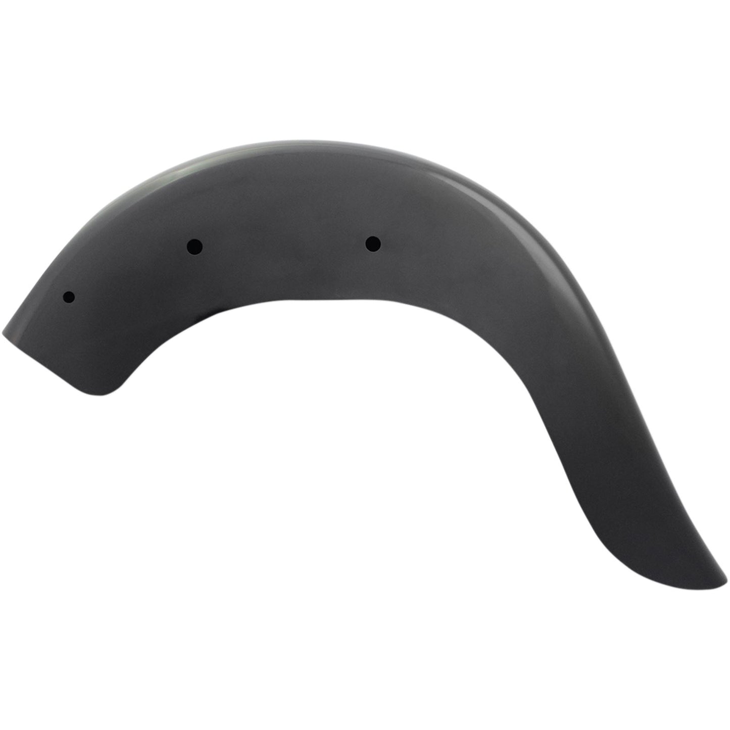 Klock Werks Benchmark Rear Fender - Smooth - Steel - E-Coated - '18-'20 FLSL [MPN: KW05-01-0541-S]_409426
