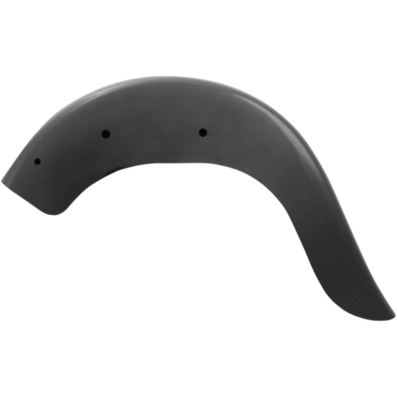 Klock Werks Benchmark Rear Fender - Smooth - Steel - E-Coated - '18-'20 FLSL [MPN: KW05-01-0541-S]_409426