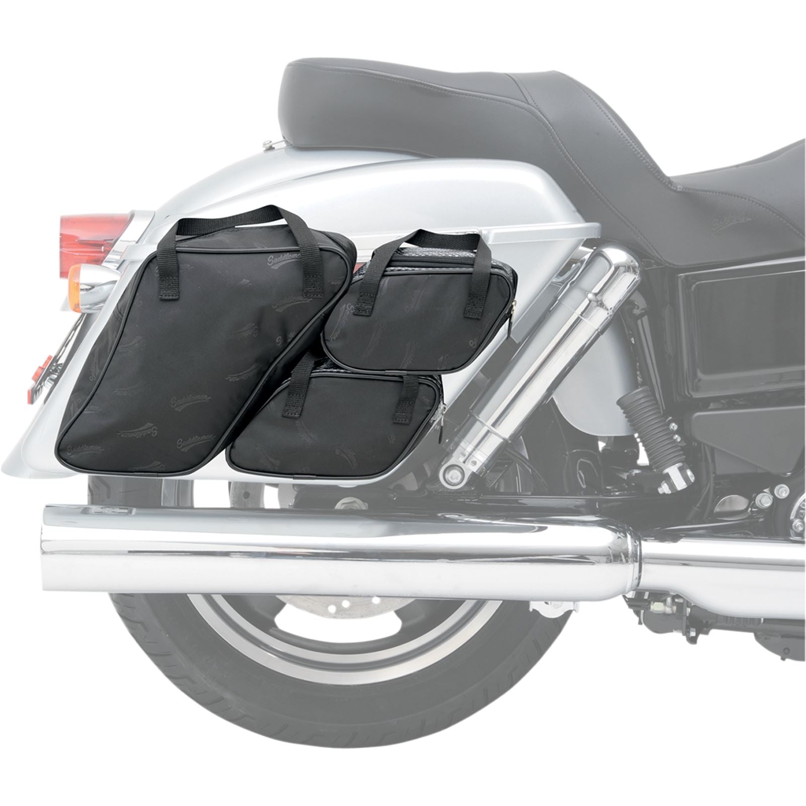 Saddlemen Saddlebag Liner - Cube 3501-0758_549080