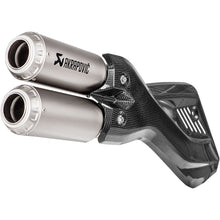 Akrapovic Mufflers - Titanium - Multistrada 950/1200 [MPN: S-D9SO10-HIFFT]_322855