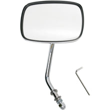 Emgo Live to Ride Mirror - Gold/Chrome - Right 20-31704A_381838