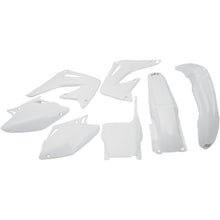 UFO Plastics Replacement Body Kit - White - '04 CRF450 [MPN: HOKIT107-041]_487666