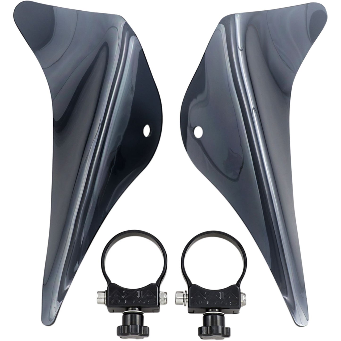 Klock Werks Flare Deflector - Dark Smoke [MPN: KW05-010426-DS]_409856