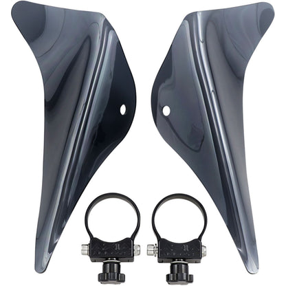 Klock Werks Flare Deflector - Dark Smoke [MPN: KW05-010426-DS]_409856