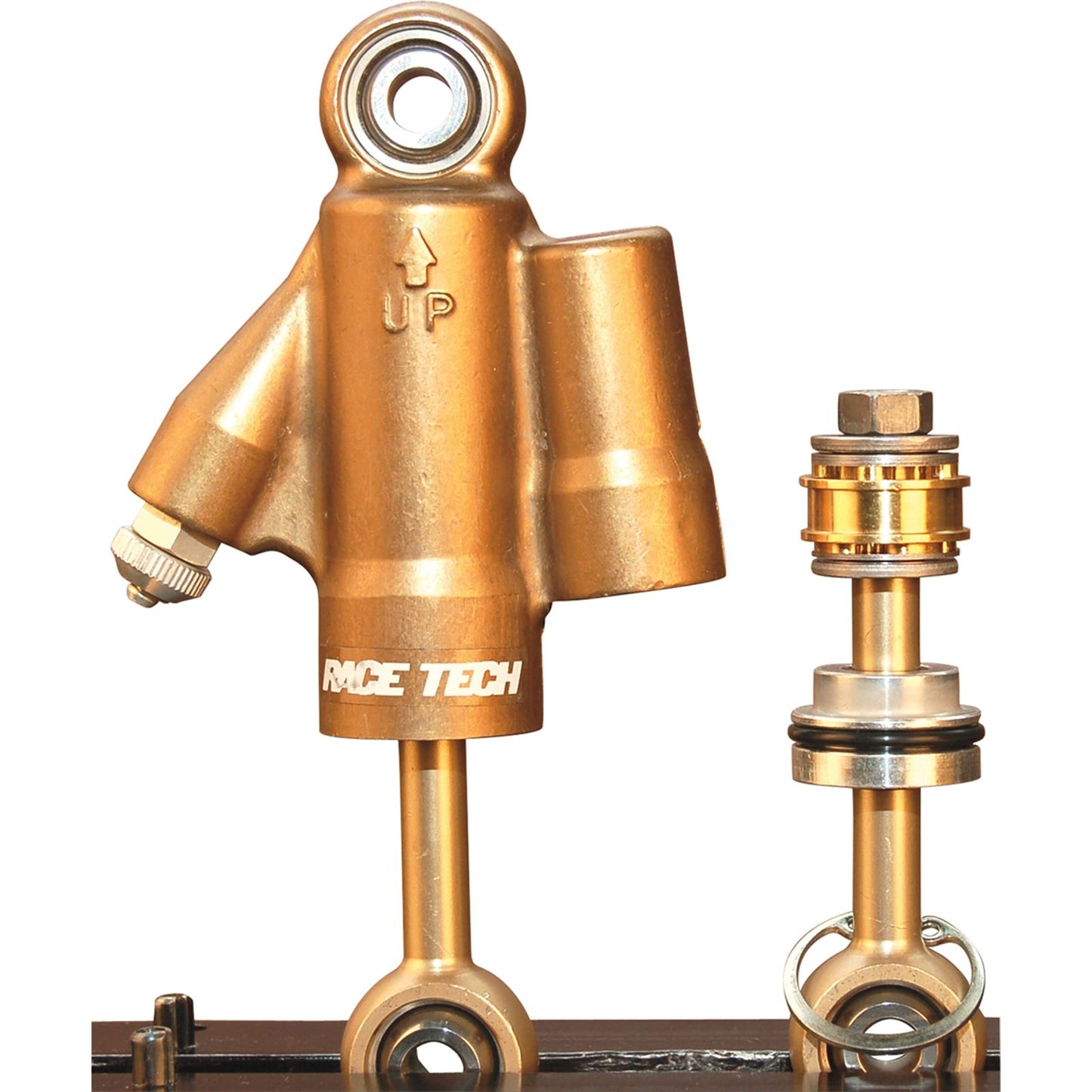 Race Tech Steering Damping Gold Valve Kit [MPN: CMGV 2001]_462121