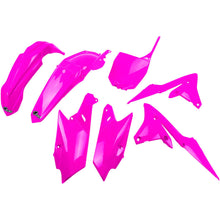 UFO Plastics Body Kit - Fluorescent Pink - YZF [MPN: YAKIT318-P]_487990