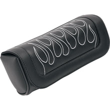 Saddlemen Highwayman Tattoo Tool Pouch - Flame - Silver X021-05-0033_550116