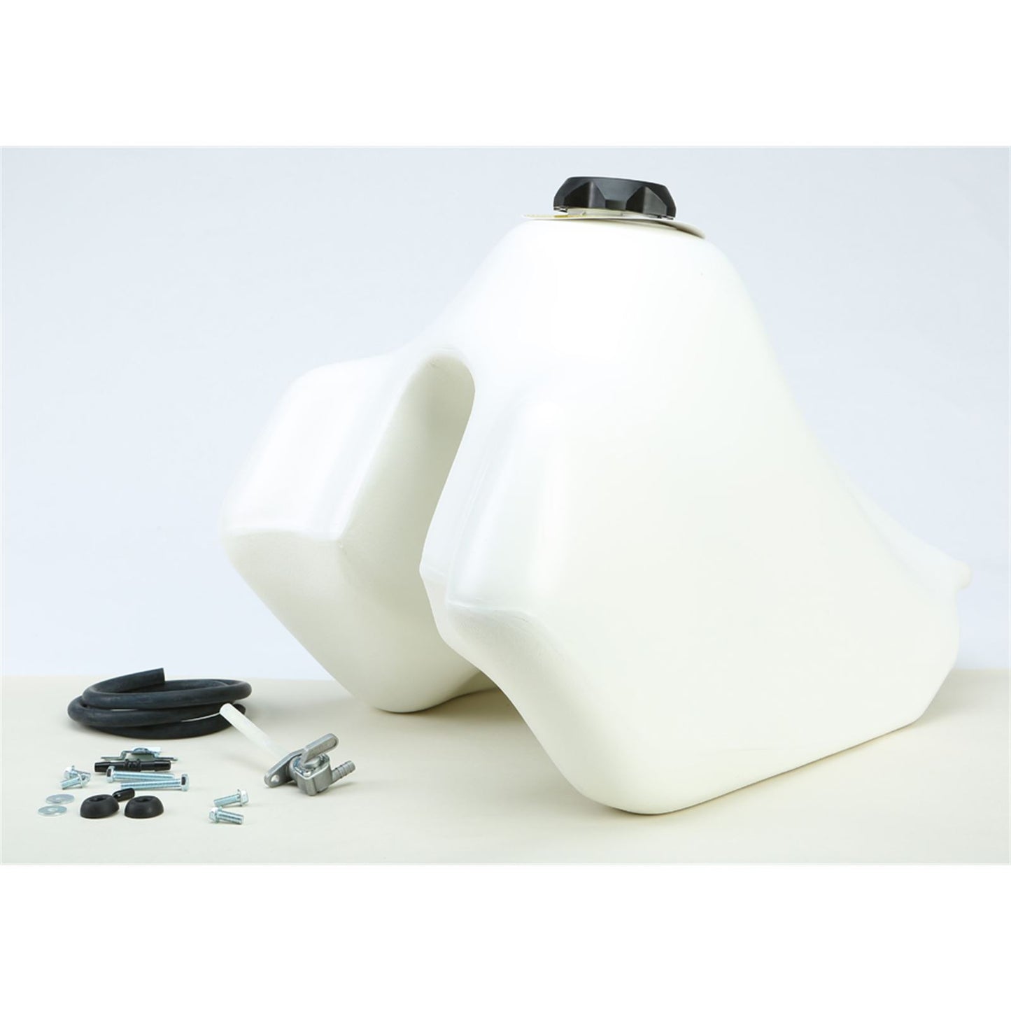 IMS Fuel Tank White 4.9 Gallon 115518-W1_280541