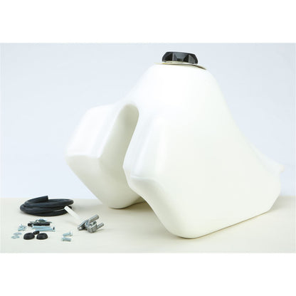 IMS Fuel Tank White 4.9 Gallon 115518-W1_280541