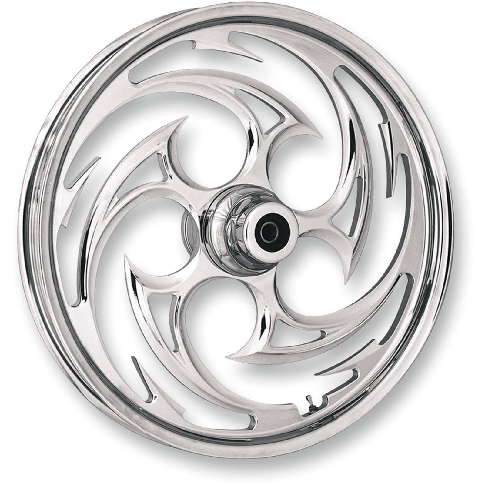 RC Components Front Wheel - Savage 21" x 2.15" - '00-06 FXST/D [MPN: 21215-9913-85C]_462720