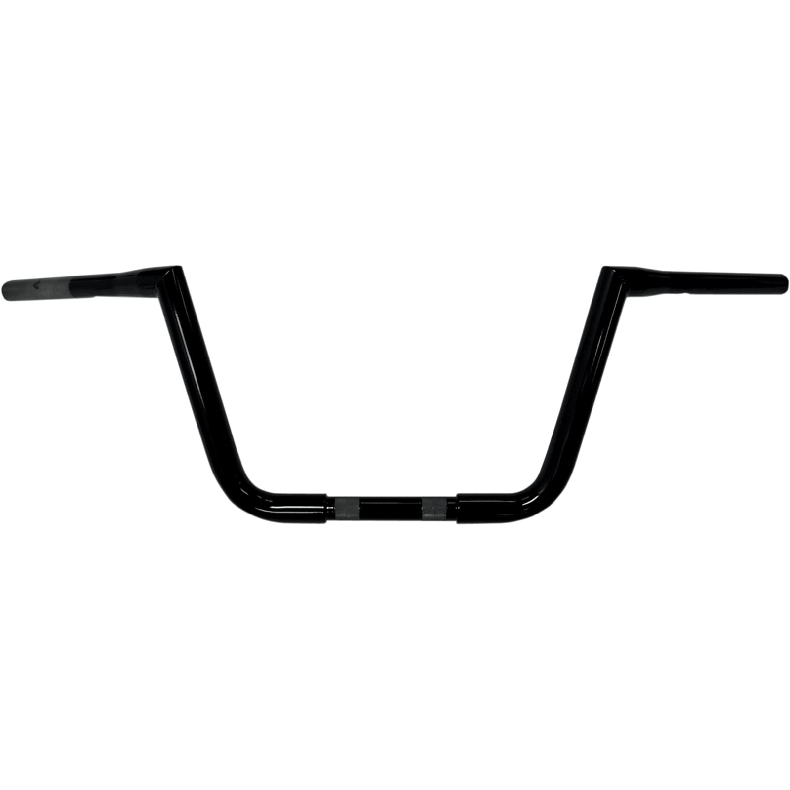 LA Choppers Black 10" Big Twin Peaks Handlebar [MPN: LA-7360-10B]_414125