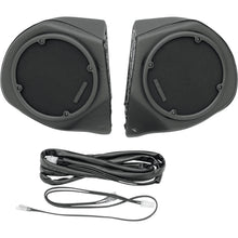 Hogtunes Rear Speaker Pods for Harley-Davidson RR-SPKR-POD_394241