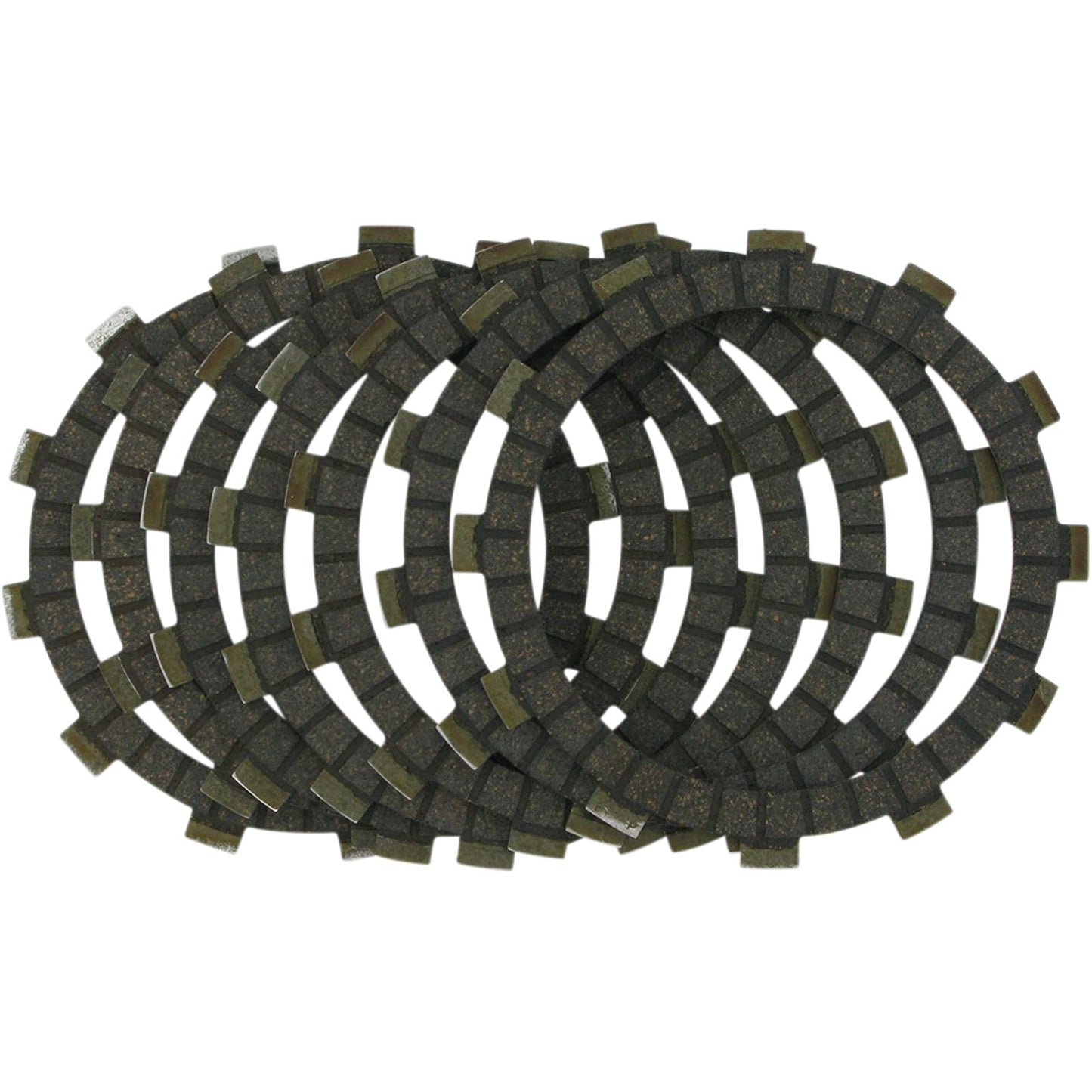 Vesrah Clutch Discs - Set of 7 [MPN: VC-281]_491531