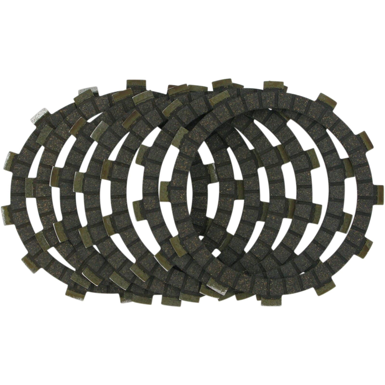 Vesrah Clutch Discs - Set of 7 [MPN: VC-281]_491531