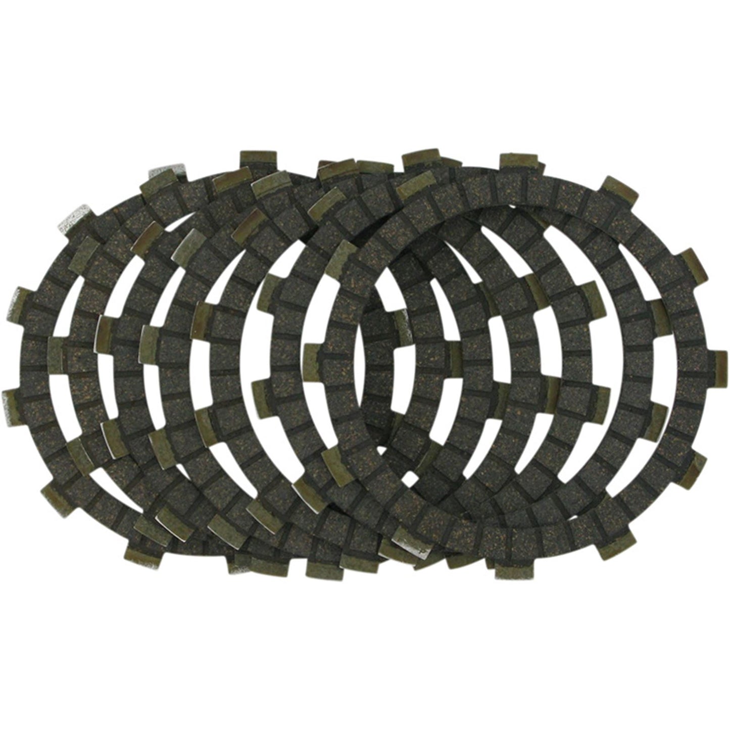 Vesrah Clutch Discs - Set of 7 [MPN: VC-281]_598920