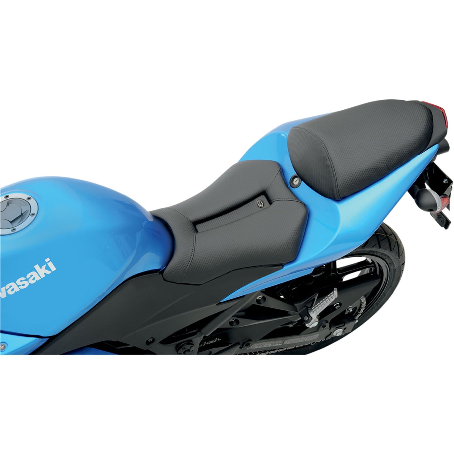 Saddlemen Track-CF Seat - ZX10R 0810-K036_550426
