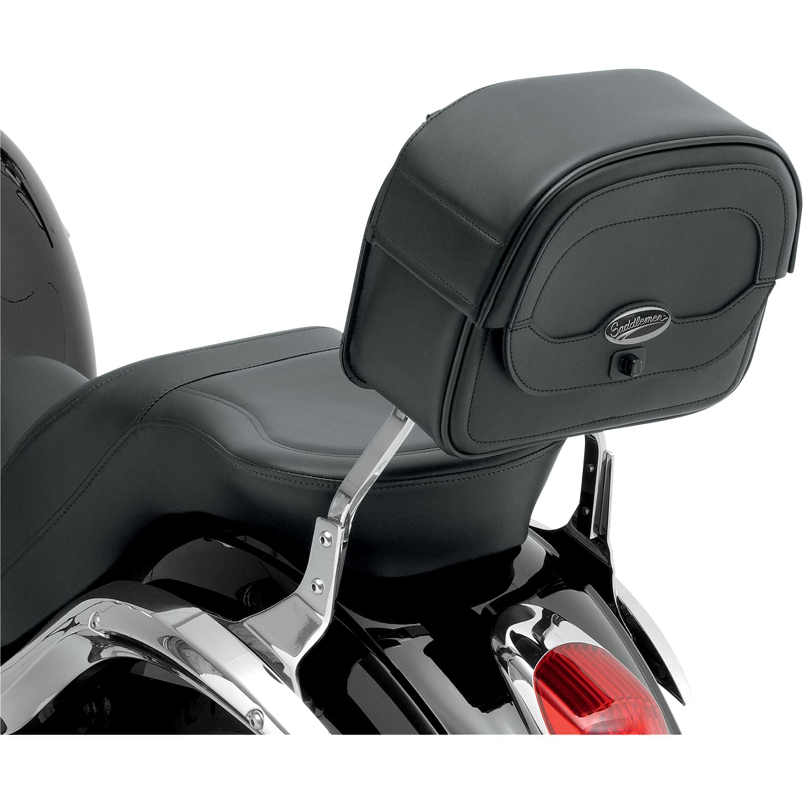 Saddlemen Cruis'n™ Sissy Bar Bag - Large  3503-0049_548959