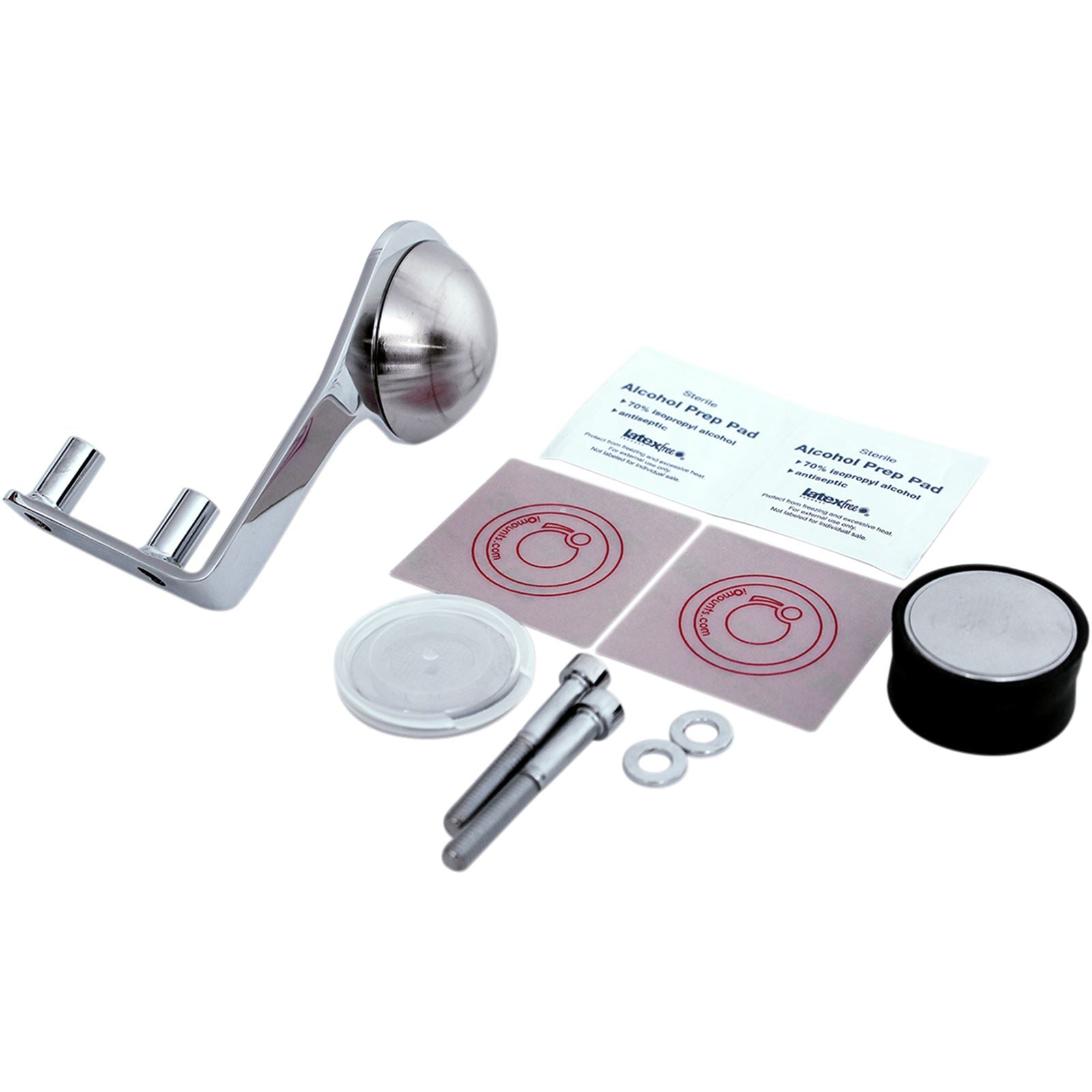 Klock Werks Chrome iOmount™ Switch Mount for Victory [MPN: KW05-01-0382-C]_409229