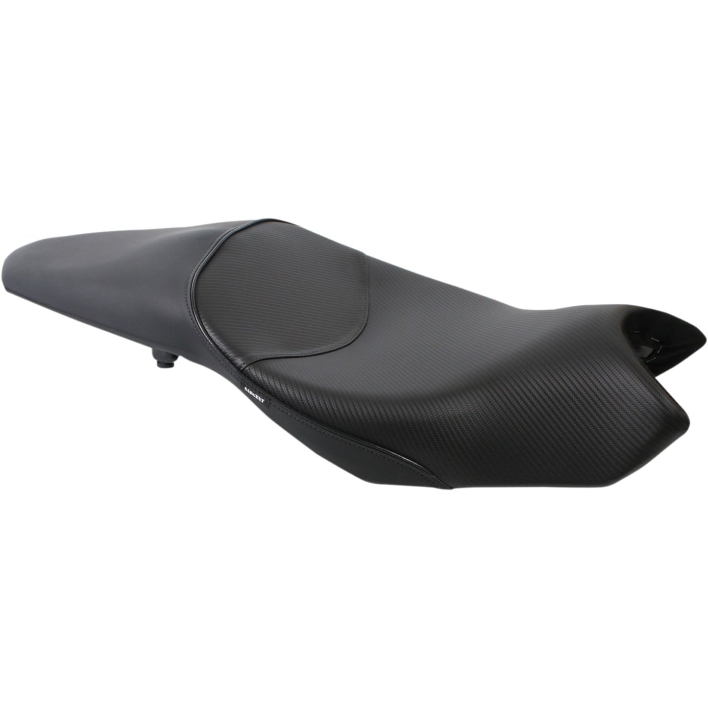 Sargent World Sport™ Seat- Carbon FX - Regular fits Triumph - Black  WS-634-19_470667