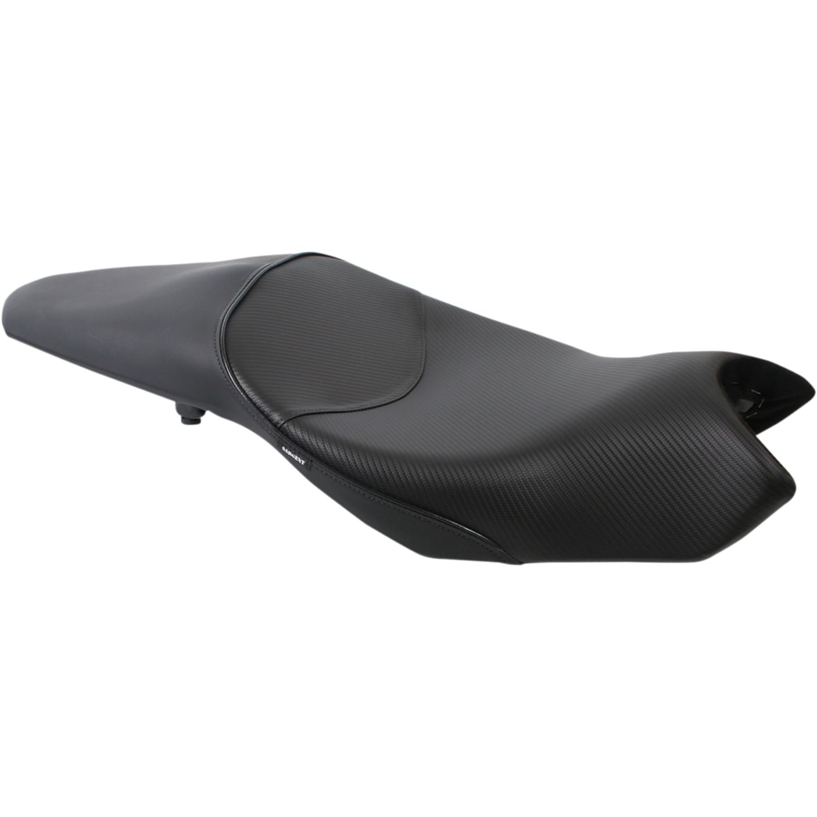 Sargent World Sport™ Seat- Carbon FX - Regular fits Triumph - Black  WS-634-19_470667