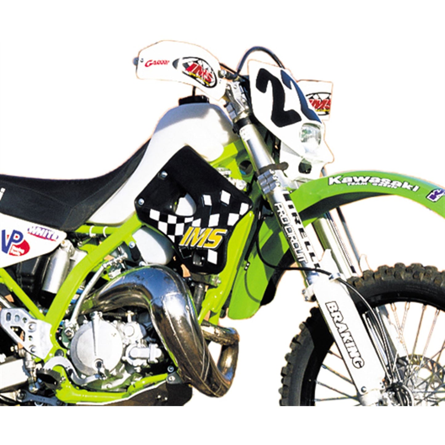 IMS Fuel Tank Natural  3.4 Gallon 113128-N2_280551