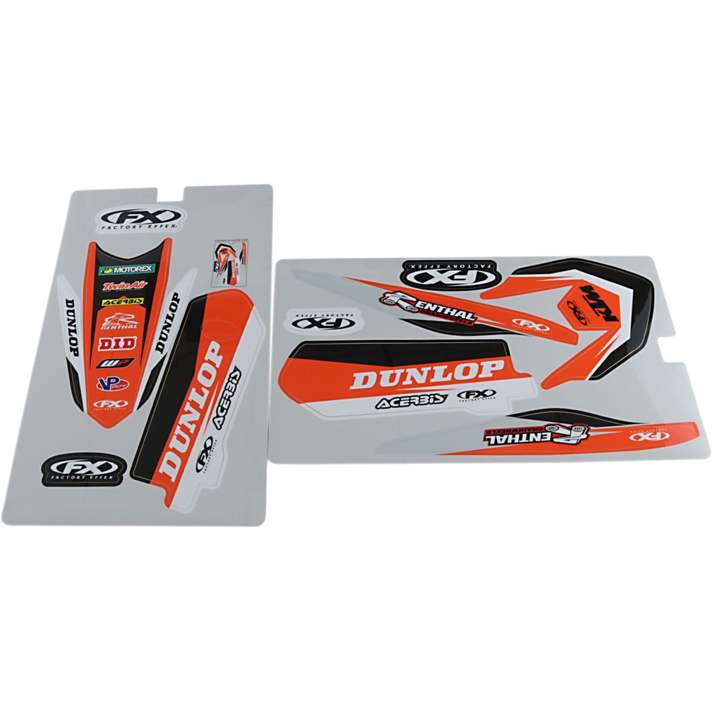 Factory Effex Trim Kit-SXF450 18.5  SX/SXF125-450 19-20  XC/XCF250-450 19-20 22-50532_384683