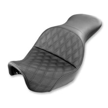 Saddlemen Explorer Seat - Lattice Stitched - Dyna 806-04-029LS_794577