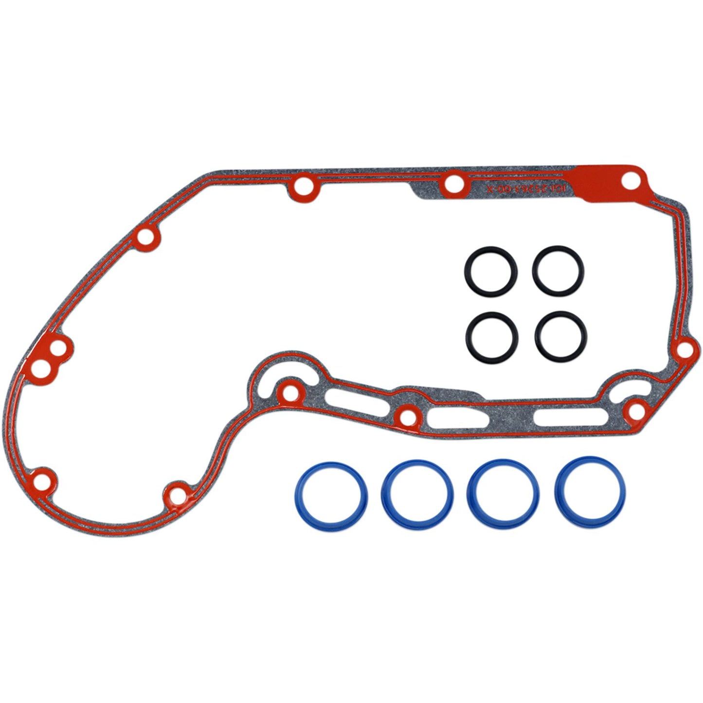 James Gaskets Cam Cover Gasket Kit XL [MPN: 25263-00-KX]_398723