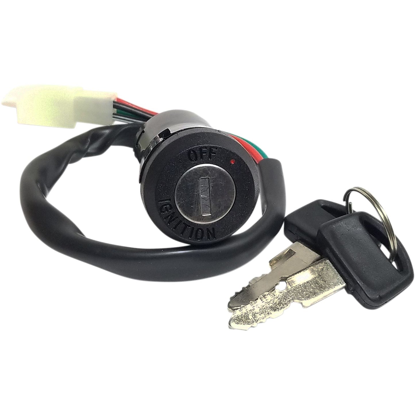 K&S Universal Ignition Switch 12-0062_404712