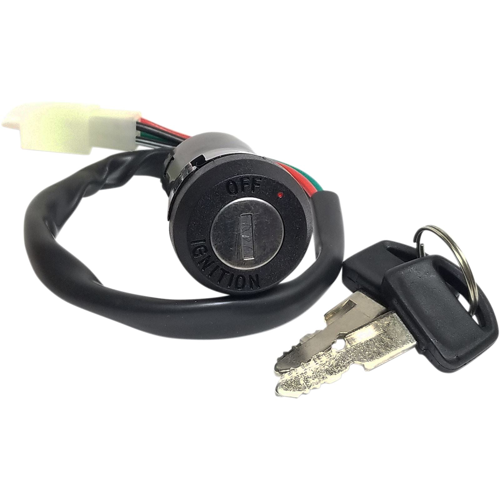 K&S Universal Ignition Switch 12-0062_404712