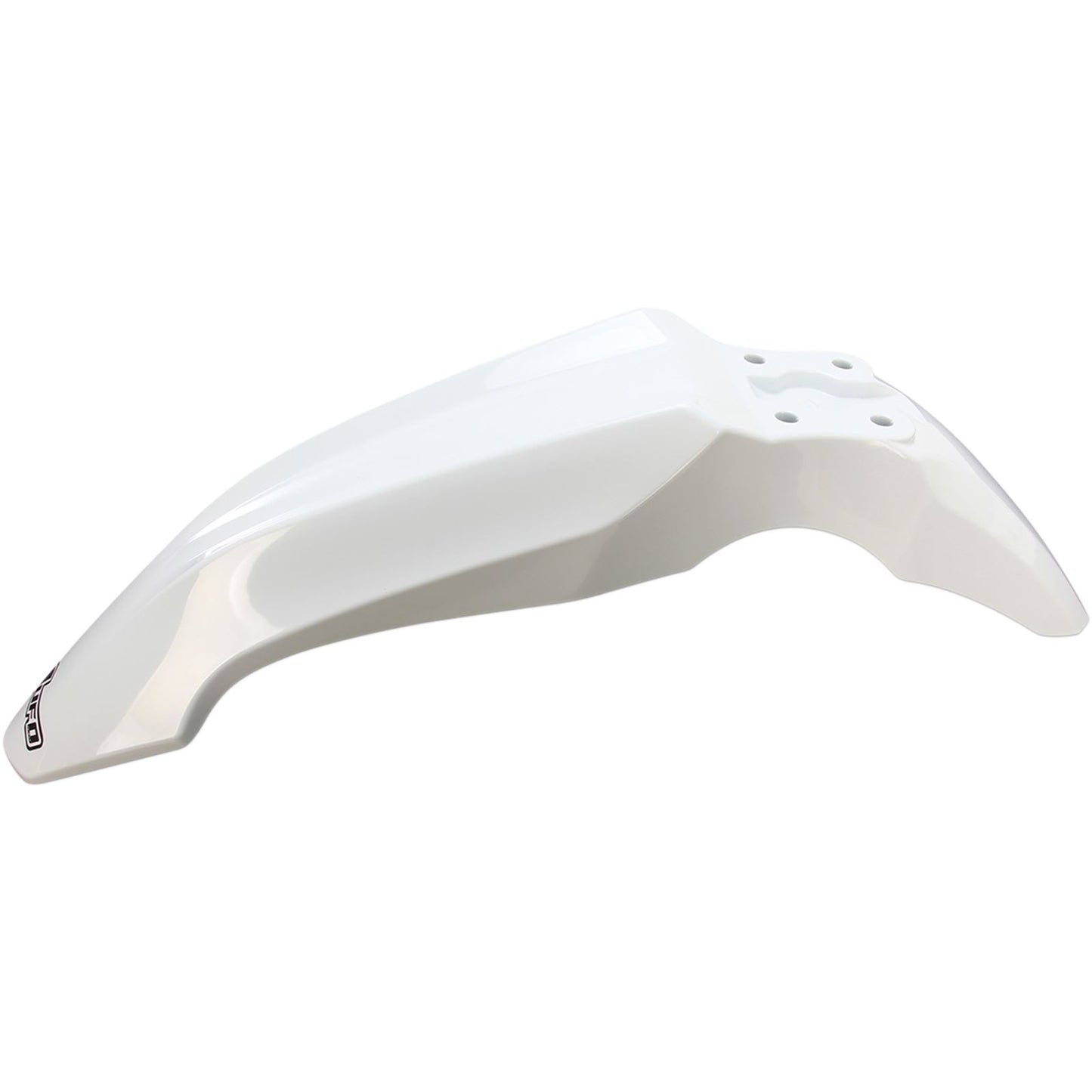 UFO Plastics Front Fender - White - '15-'20 CRF230 [MPN: HO04673-047]_487847