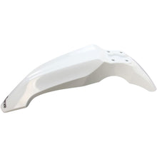 UFO Plastics Front Fender - White - '15-'20 CRF230 [MPN: HO04673-047]_487847